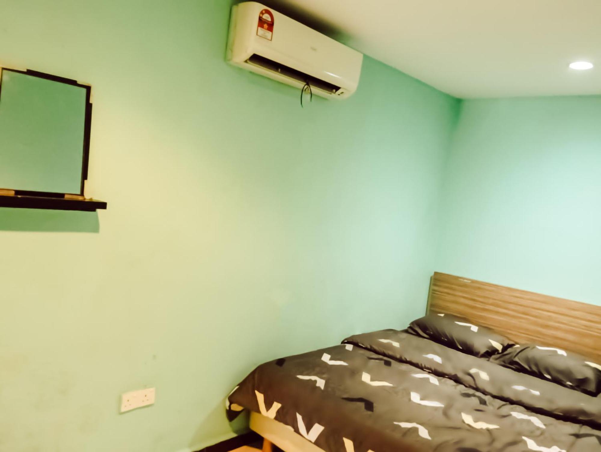 Brilliant Empire Hotel ملقا المظهر الخارجي الصورة
