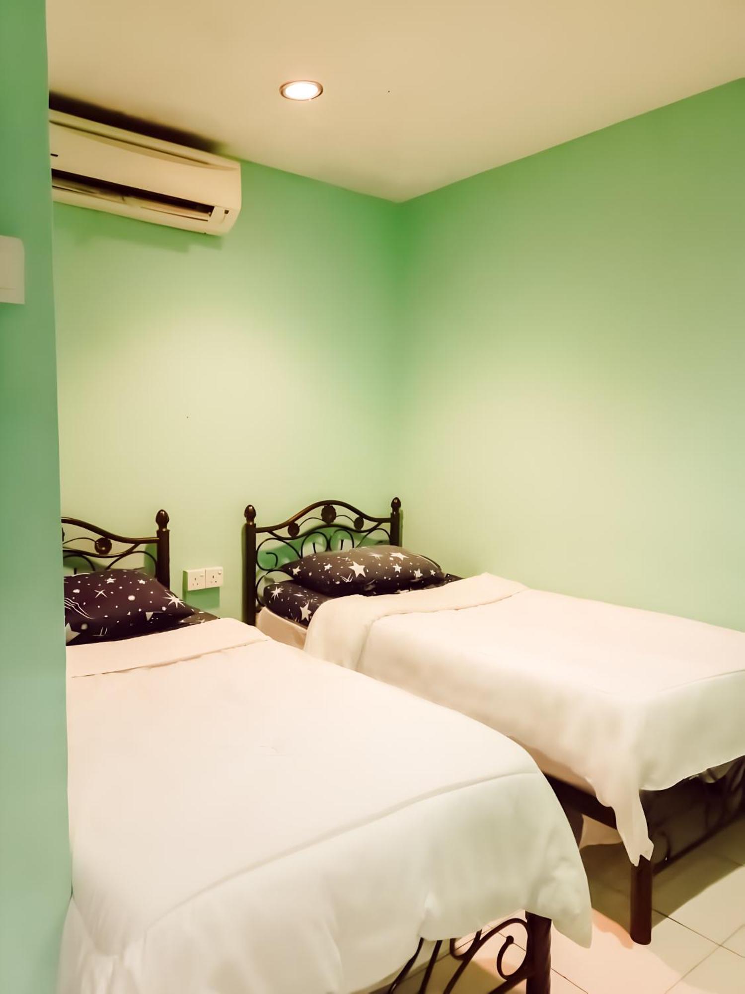 Brilliant Empire Hotel ملقا المظهر الخارجي الصورة