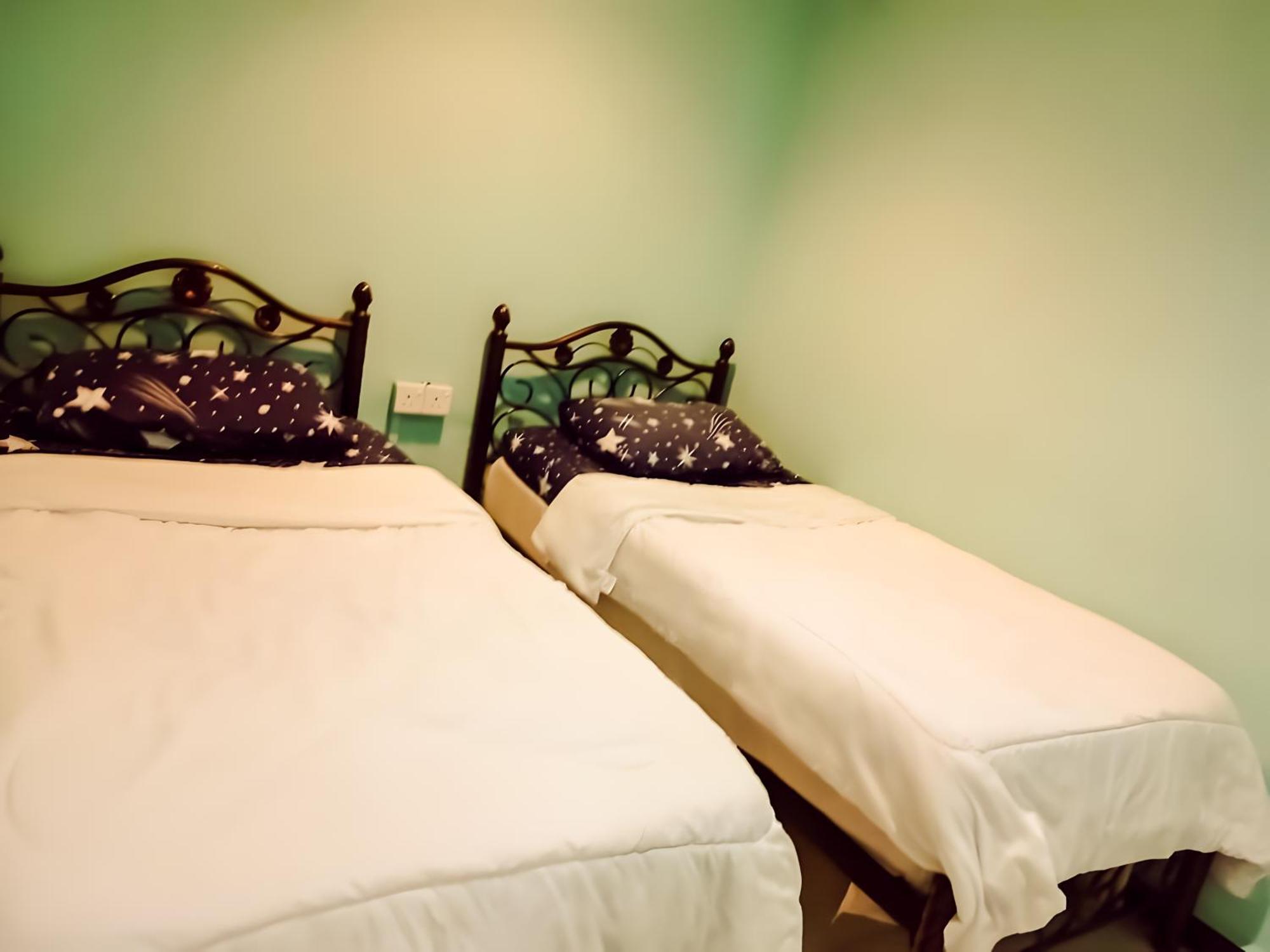 Brilliant Empire Hotel ملقا المظهر الخارجي الصورة