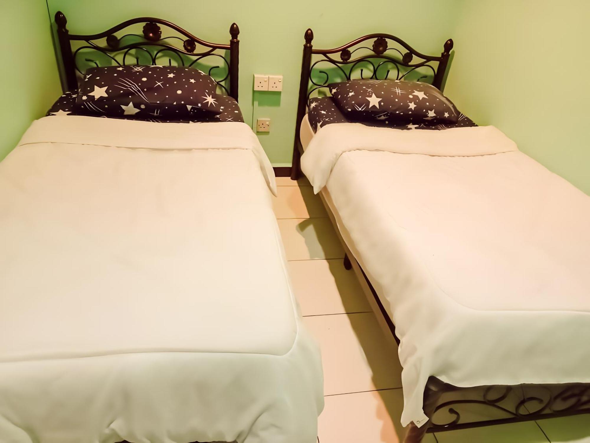 Brilliant Empire Hotel ملقا المظهر الخارجي الصورة