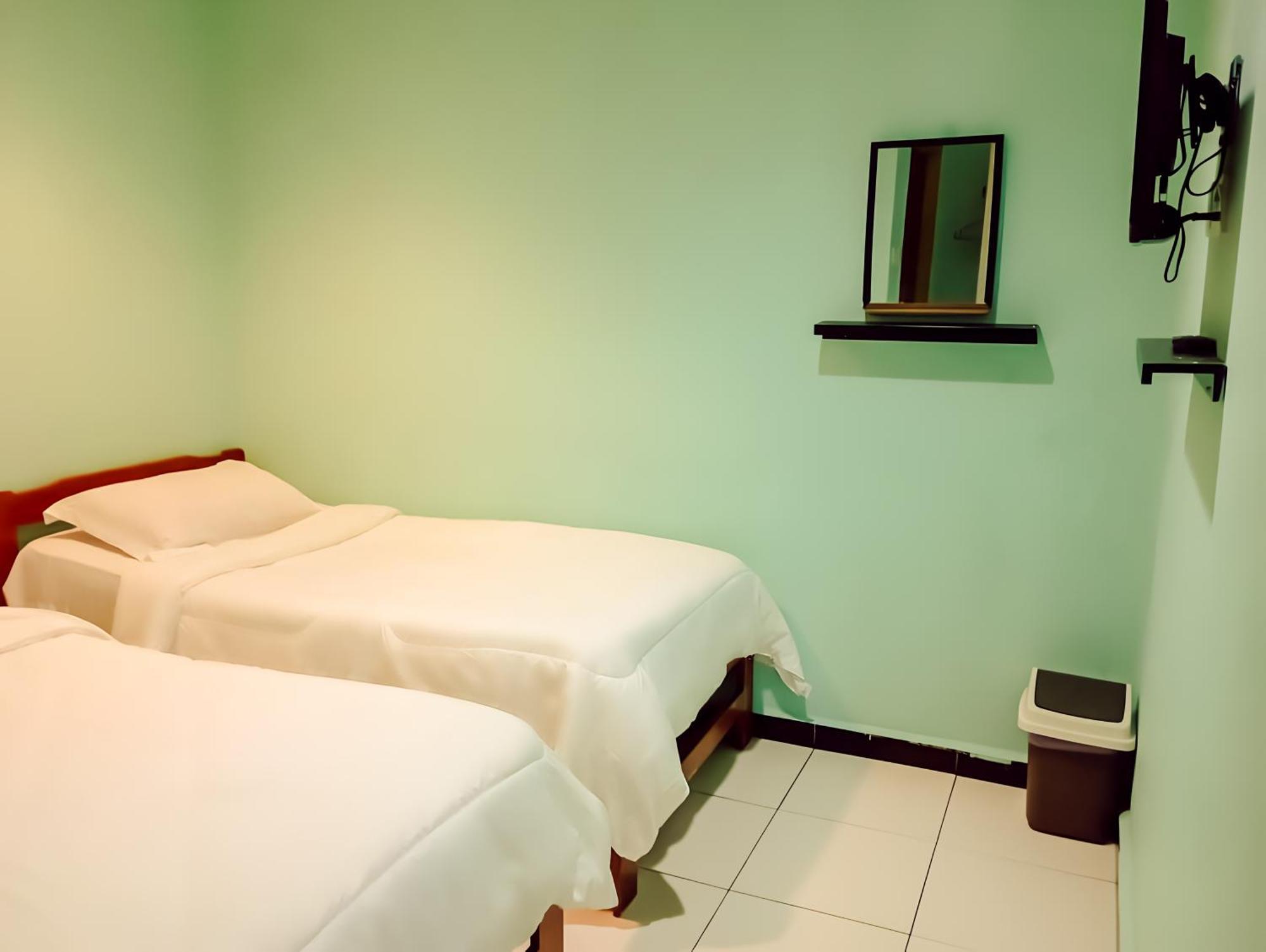 Brilliant Empire Hotel ملقا المظهر الخارجي الصورة