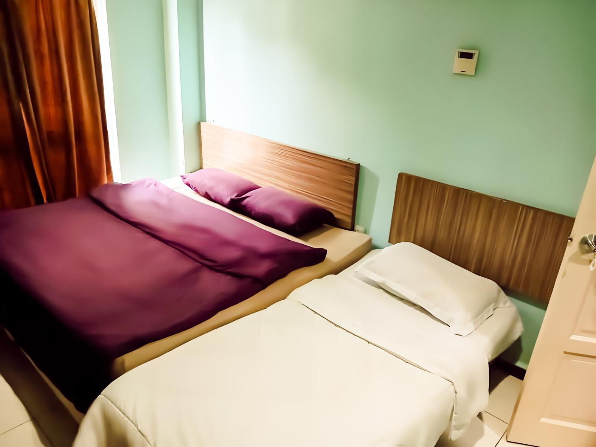 Brilliant Empire Hotel ملقا المظهر الخارجي الصورة