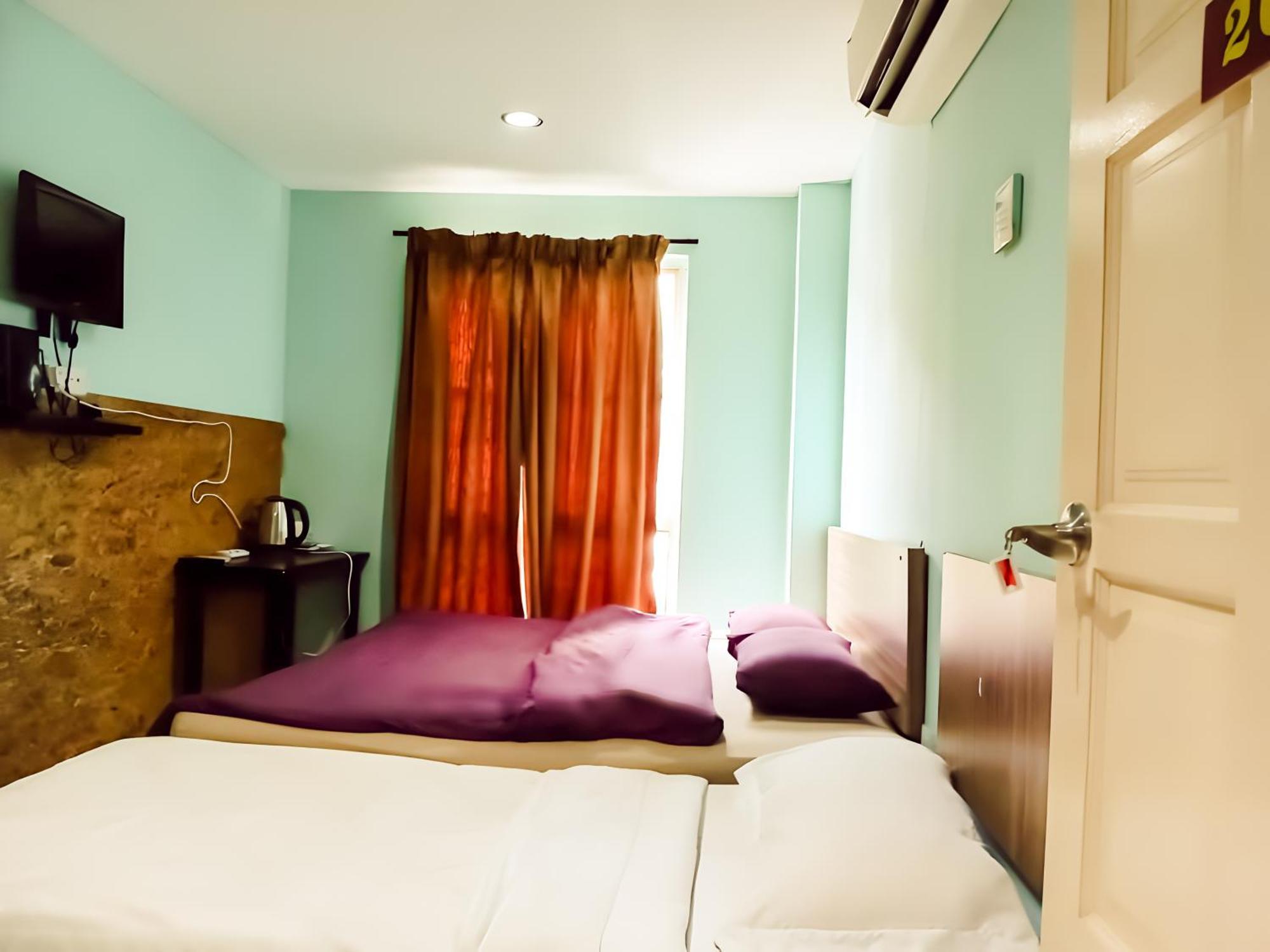 Brilliant Empire Hotel ملقا المظهر الخارجي الصورة