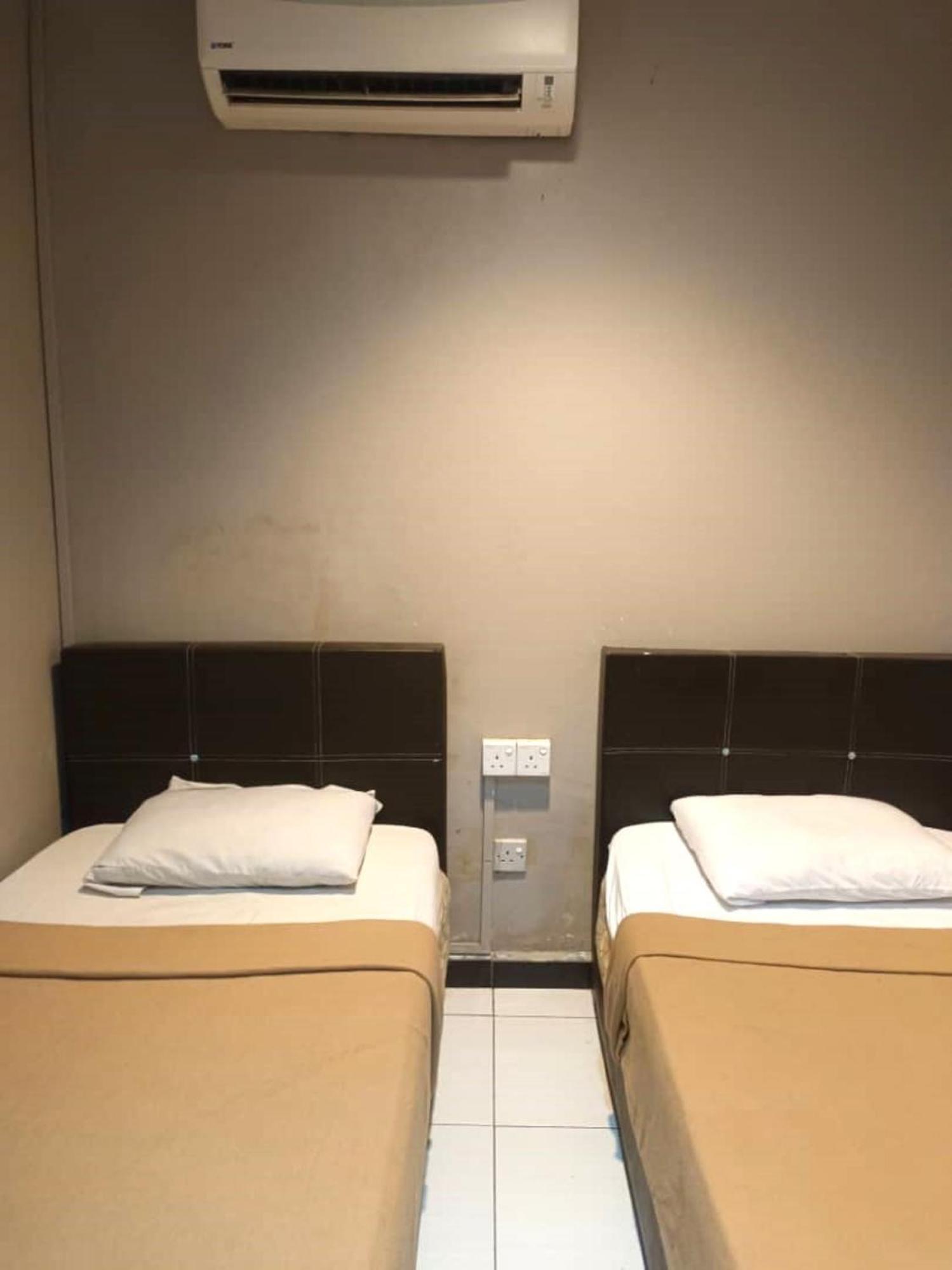 Brilliant Empire Hotel ملقا المظهر الخارجي الصورة
